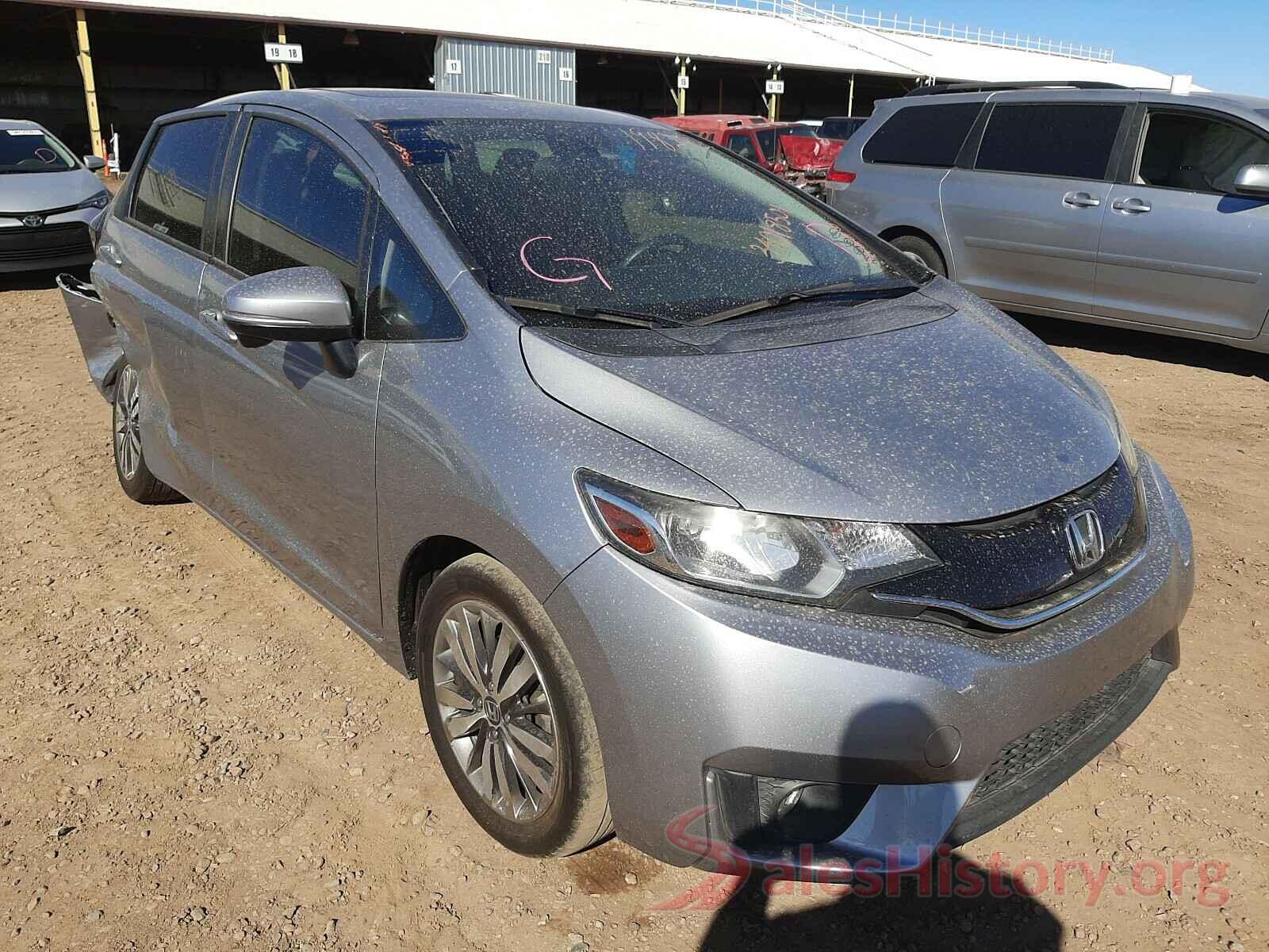 JHMGK5H7XHS013621 2017 HONDA FIT