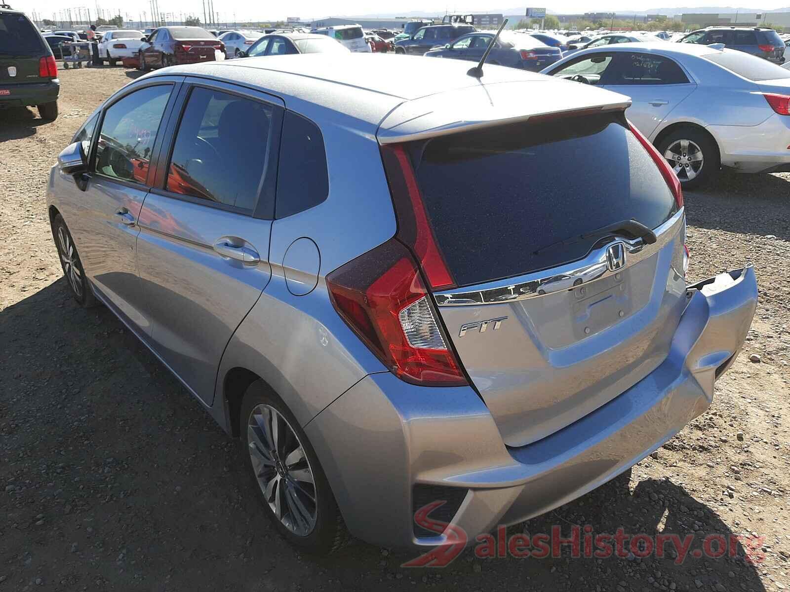 JHMGK5H7XHS013621 2017 HONDA FIT