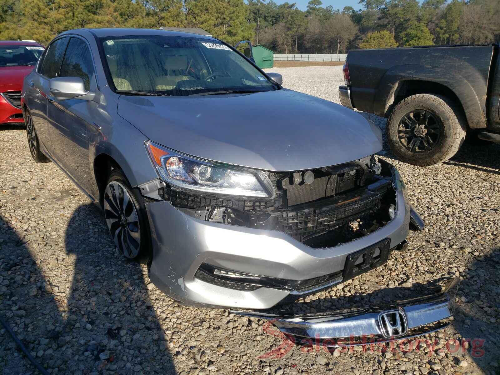 JHMCR6F31HC005353 2017 HONDA ACCORD