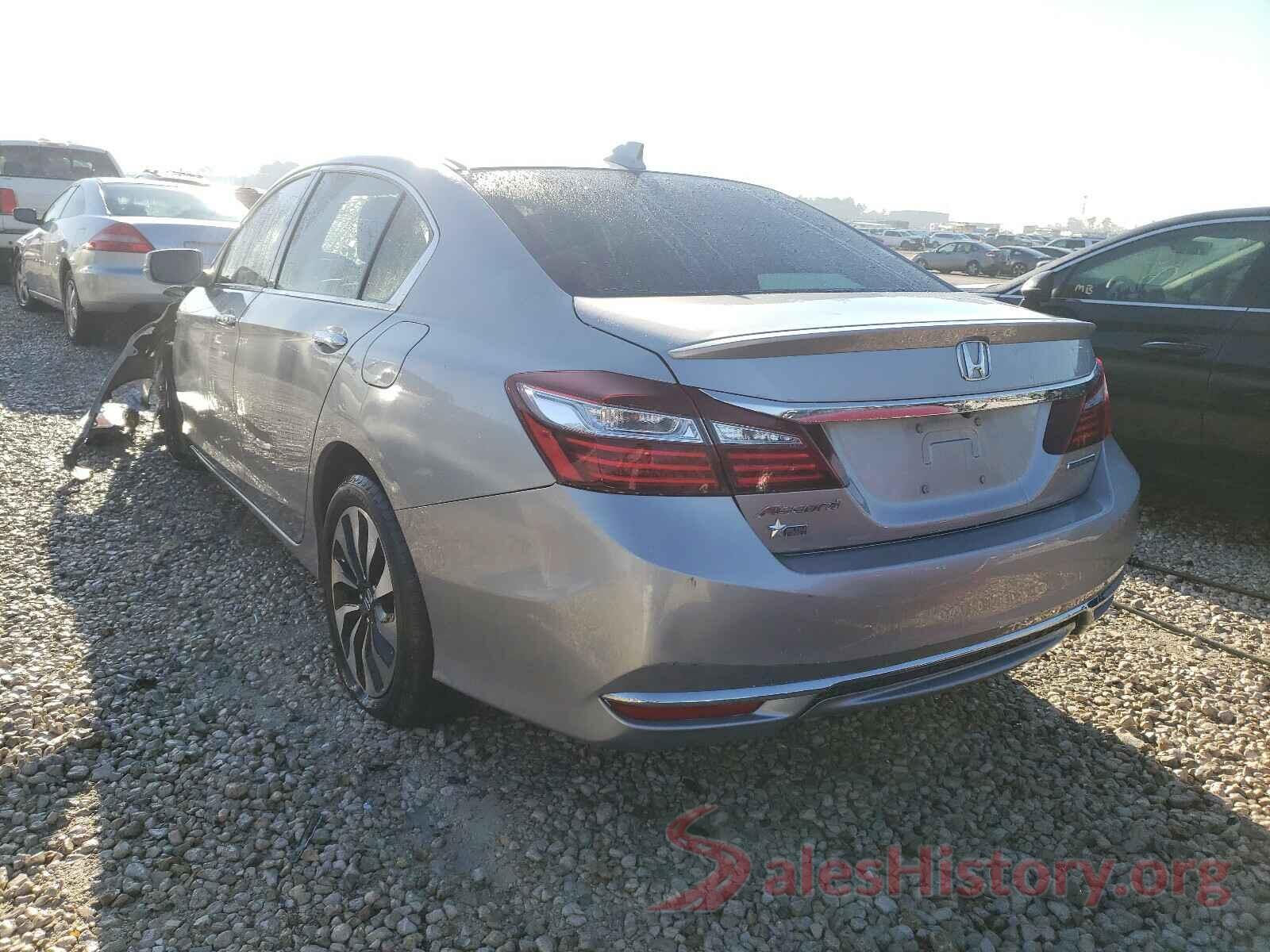 JHMCR6F31HC005353 2017 HONDA ACCORD