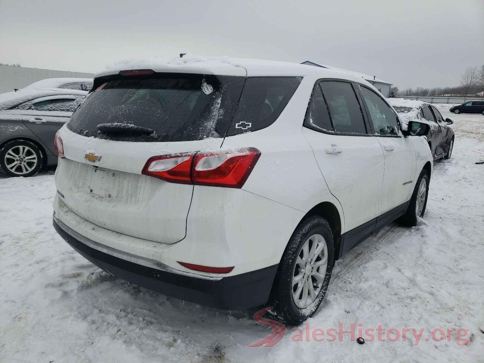 2GNAXHEVXJ6156839 2018 CHEVROLET EQUINOX