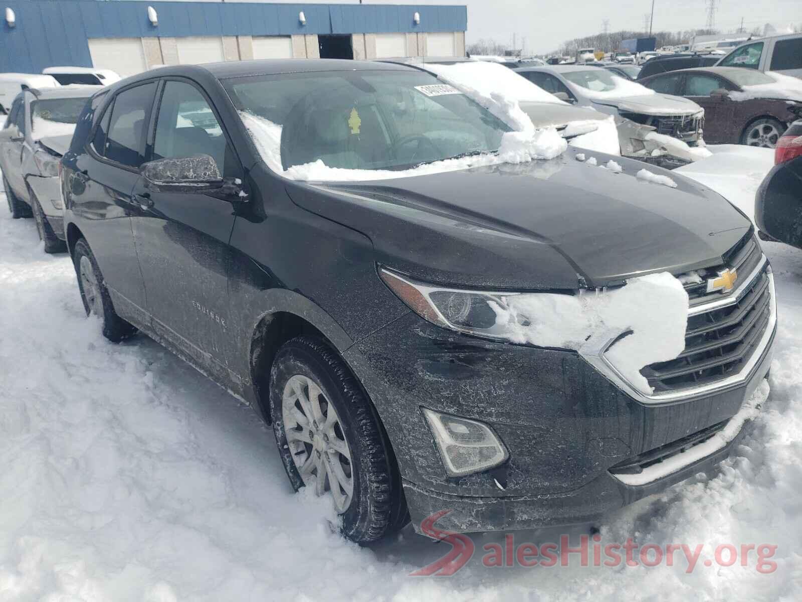 3GNAXSEV1KL261635 2019 CHEVROLET EQUINOX