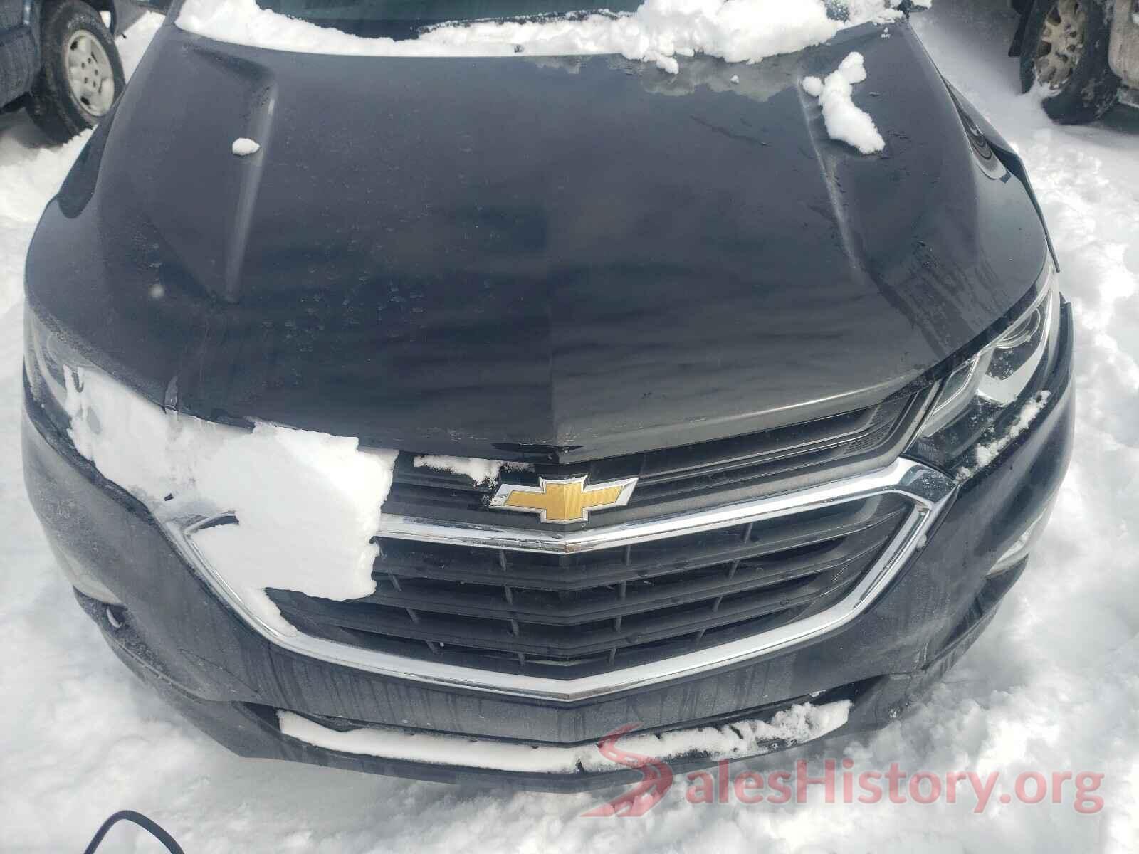 3GNAXSEV1KL261635 2019 CHEVROLET EQUINOX