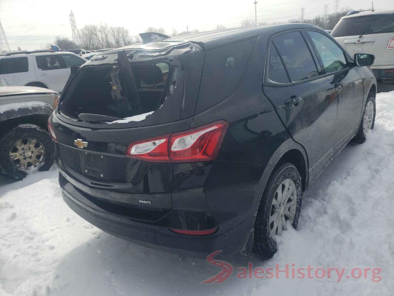 3GNAXSEV1KL261635 2019 CHEVROLET EQUINOX