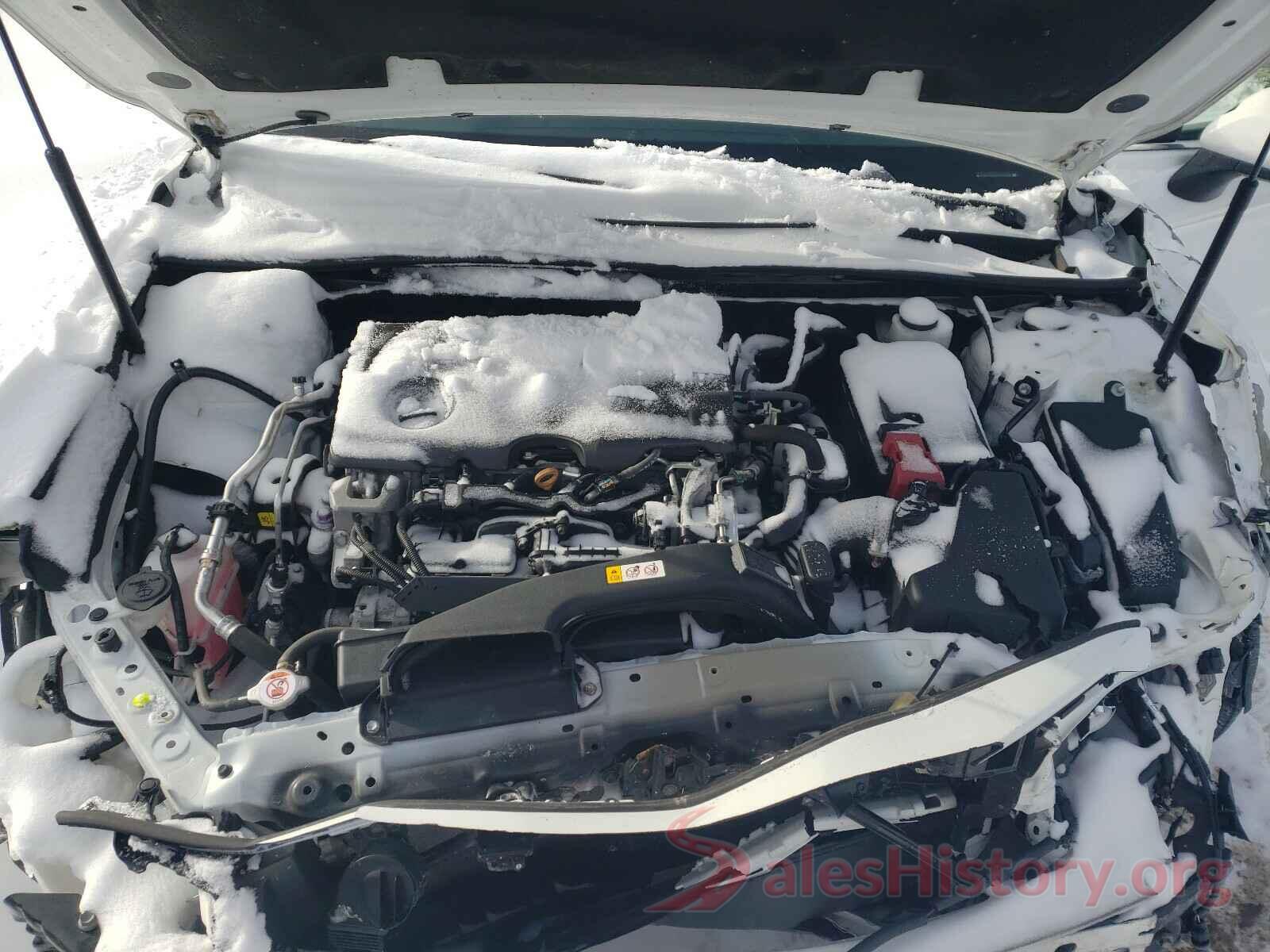 4T1B11HK0JU107539 2018 TOYOTA CAMRY