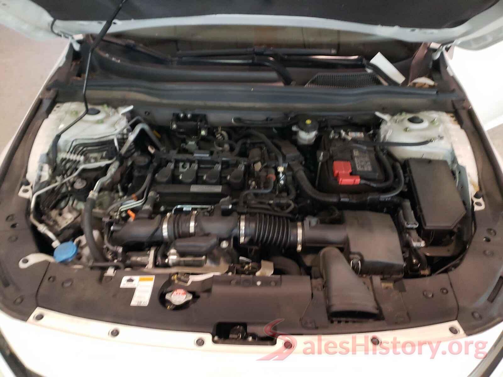 1HGCV1F34KA031594 2019 HONDA ACCORD