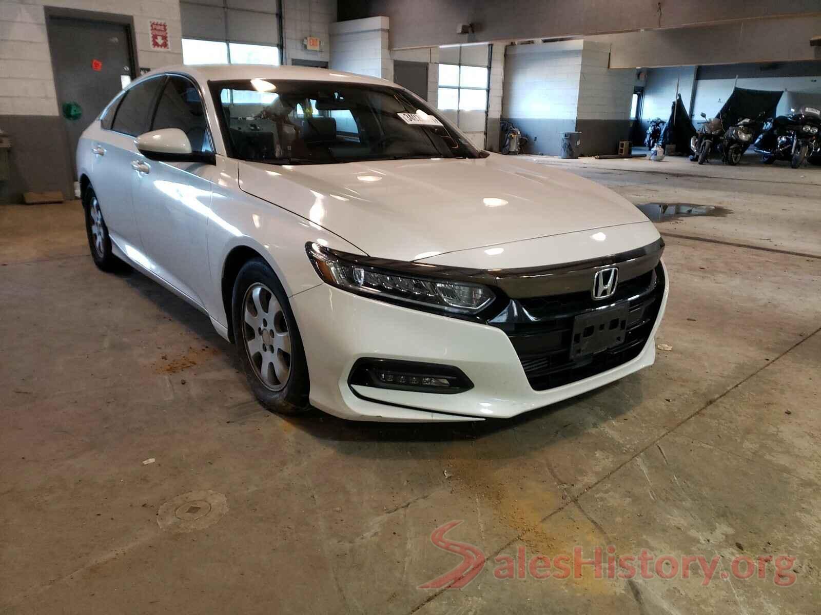 1HGCV1F34KA031594 2019 HONDA ACCORD