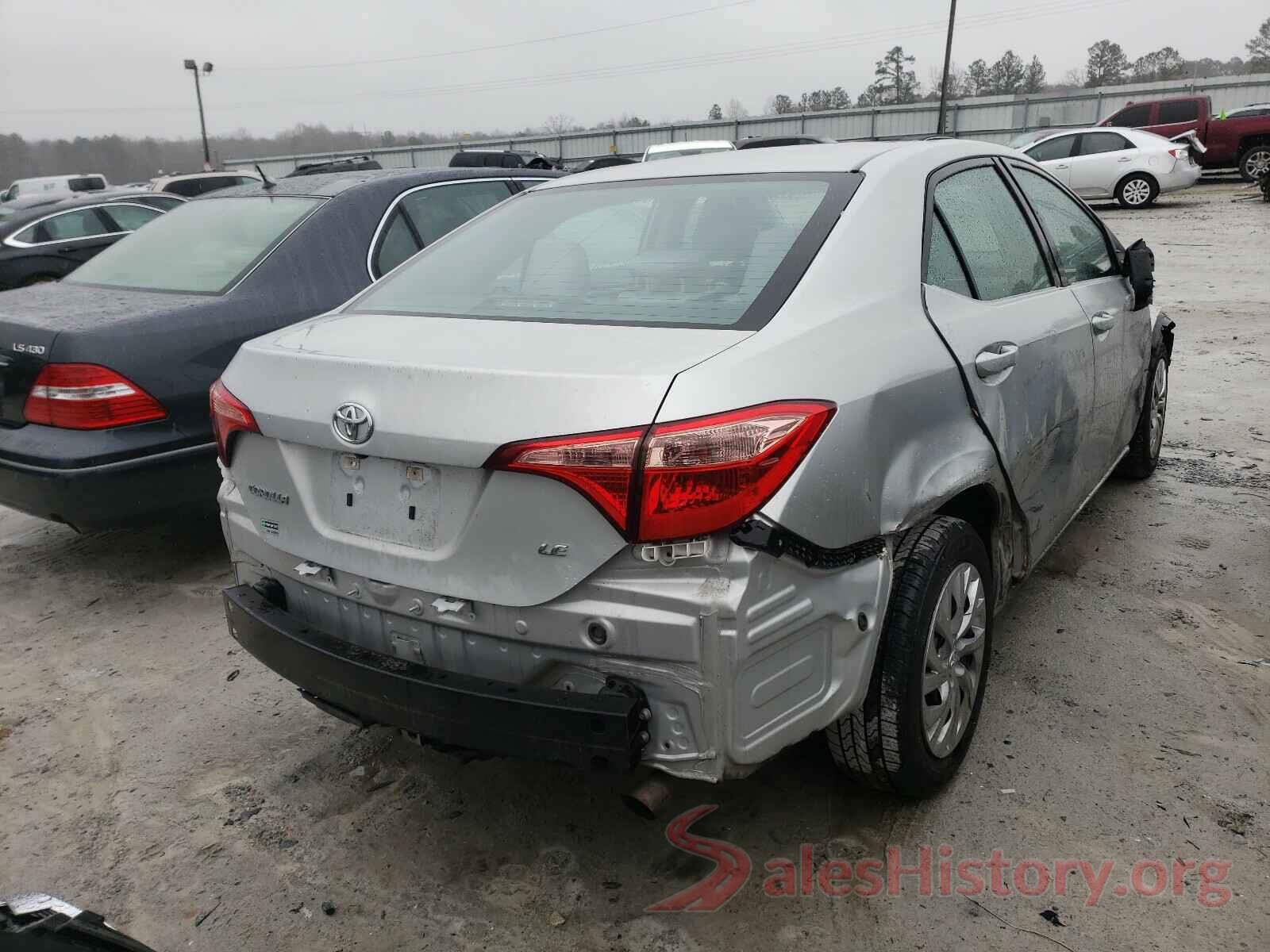 5YFBURHE7JP755056 2018 TOYOTA COROLLA