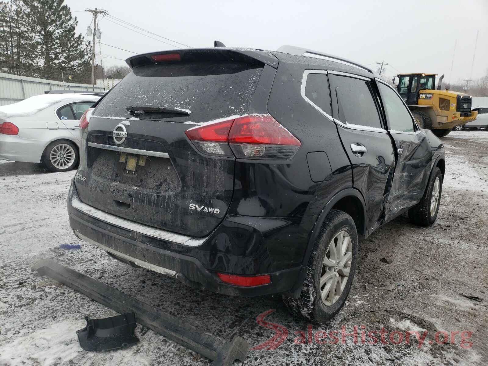 JN8AT2MV6JW347395 2018 NISSAN ROGUE