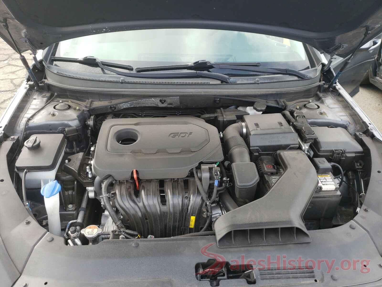 5NPE24AF4JH673551 2018 HYUNDAI SONATA