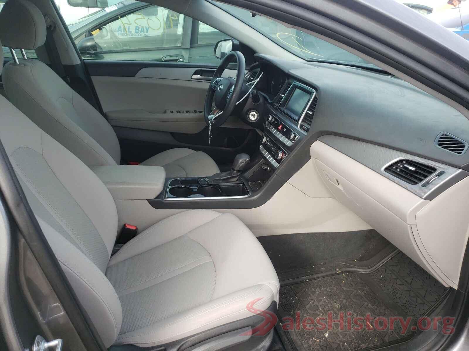 5NPE24AF4JH673551 2018 HYUNDAI SONATA