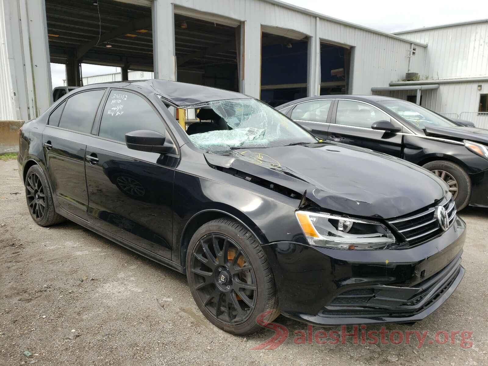 3VW167AJ0GM395806 2016 VOLKSWAGEN JETTA