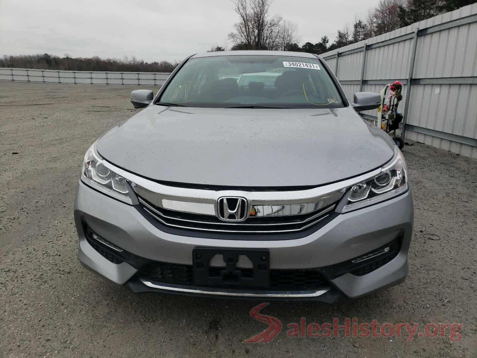 1HGCR2F78GA182006 2016 HONDA ACCORD