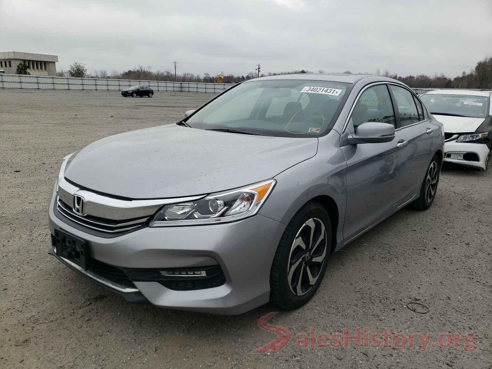 1HGCR2F78GA182006 2016 HONDA ACCORD