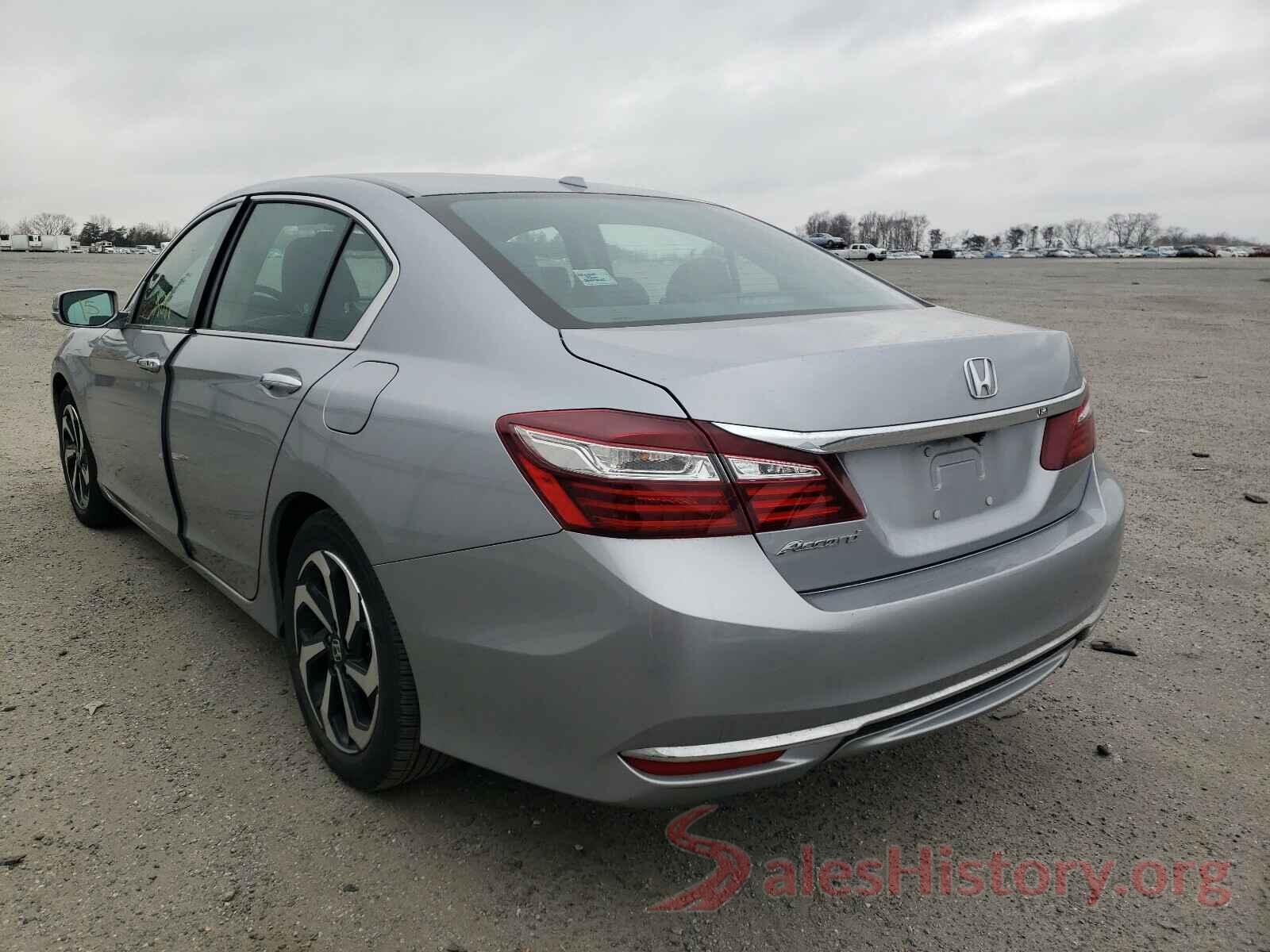 1HGCR2F78GA182006 2016 HONDA ACCORD