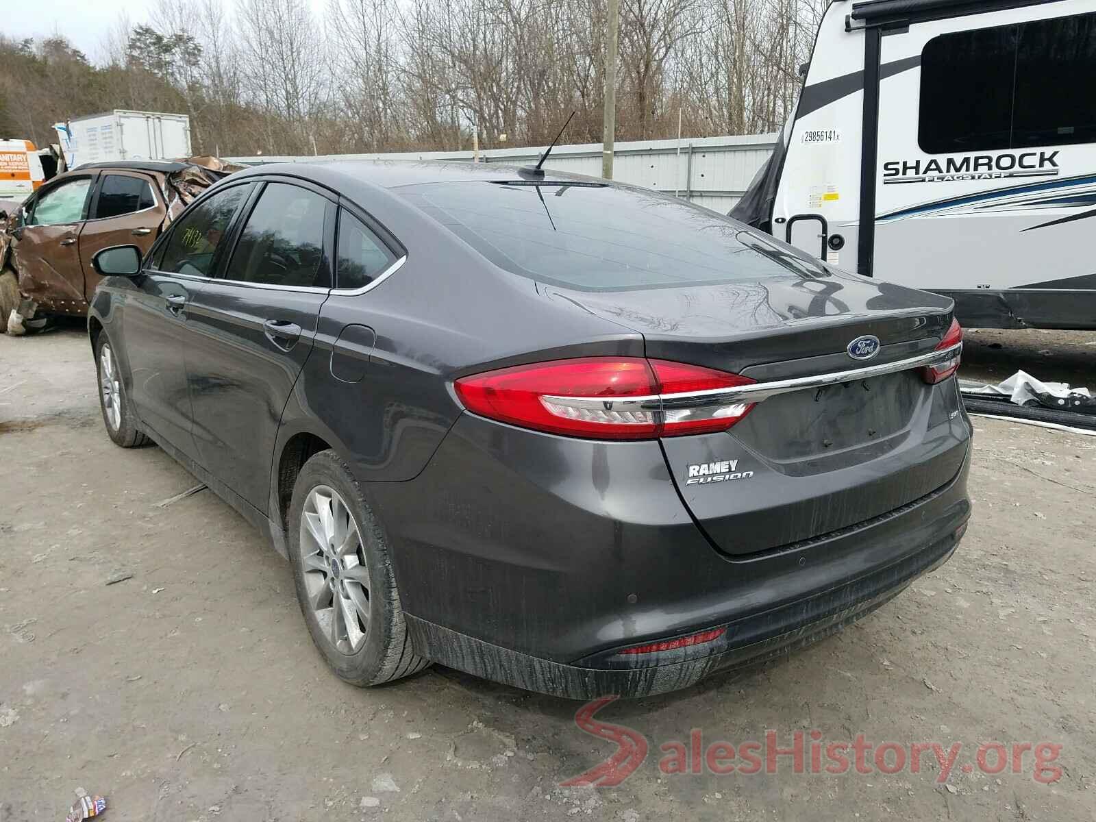 3FA6P0H79HR382957 2017 FORD FUSION