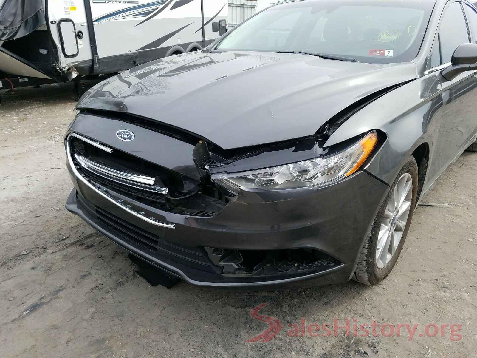 3FA6P0H79HR382957 2017 FORD FUSION