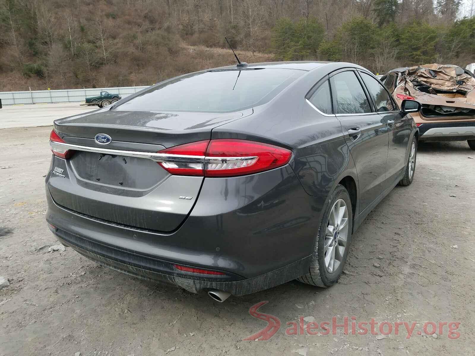 3FA6P0H79HR382957 2017 FORD FUSION