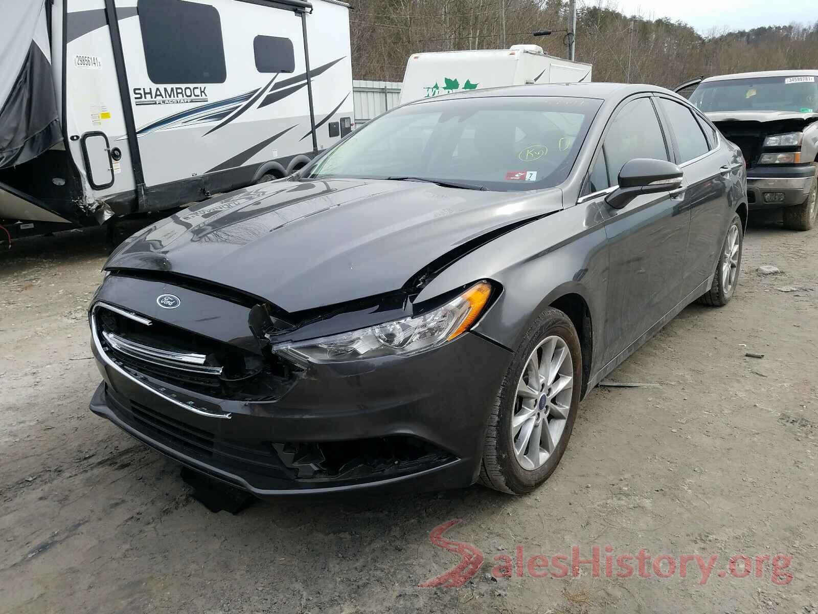 3FA6P0H79HR382957 2017 FORD FUSION