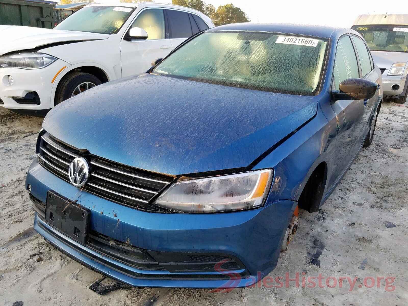 3VW267AJ8GM357034 2016 VOLKSWAGEN JETTA