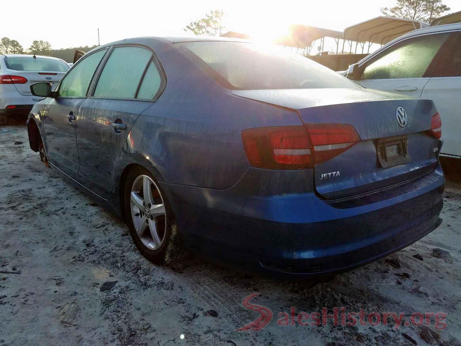 3VW267AJ8GM357034 2016 VOLKSWAGEN JETTA