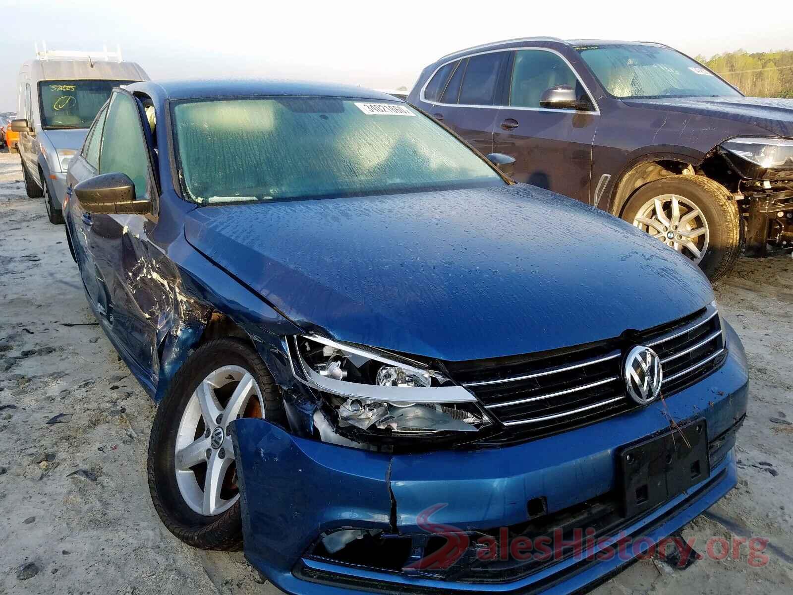 3VW267AJ8GM357034 2016 VOLKSWAGEN JETTA