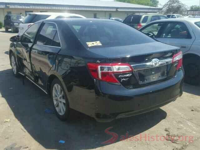 4T4BF1FK8CR263857 2012 TOYOTA CAMRY