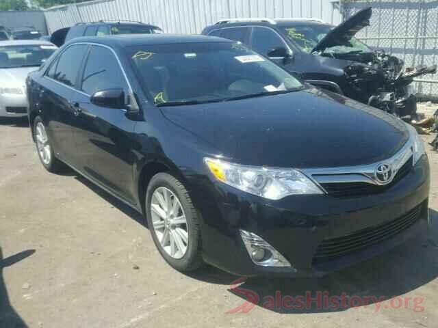 4T4BF1FK8CR263857 2012 TOYOTA CAMRY