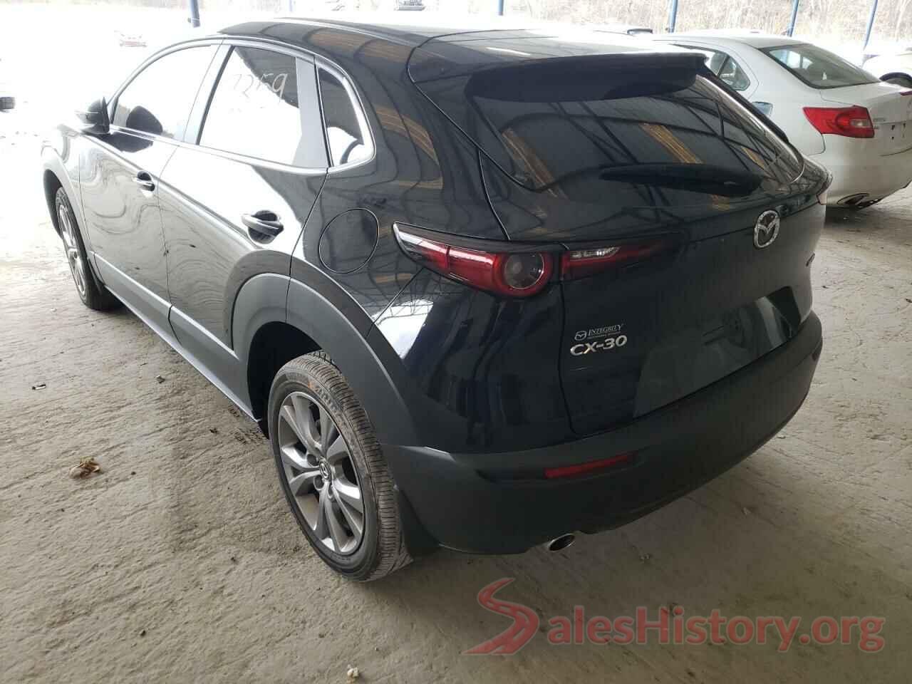 3MVDMABL2MM215559 2021 MAZDA CX30