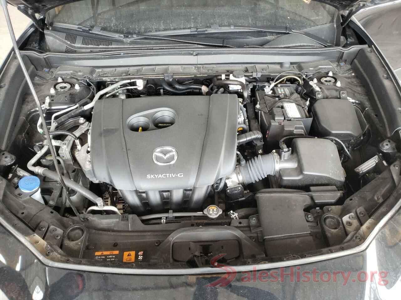 3MVDMABL2MM215559 2021 MAZDA CX30