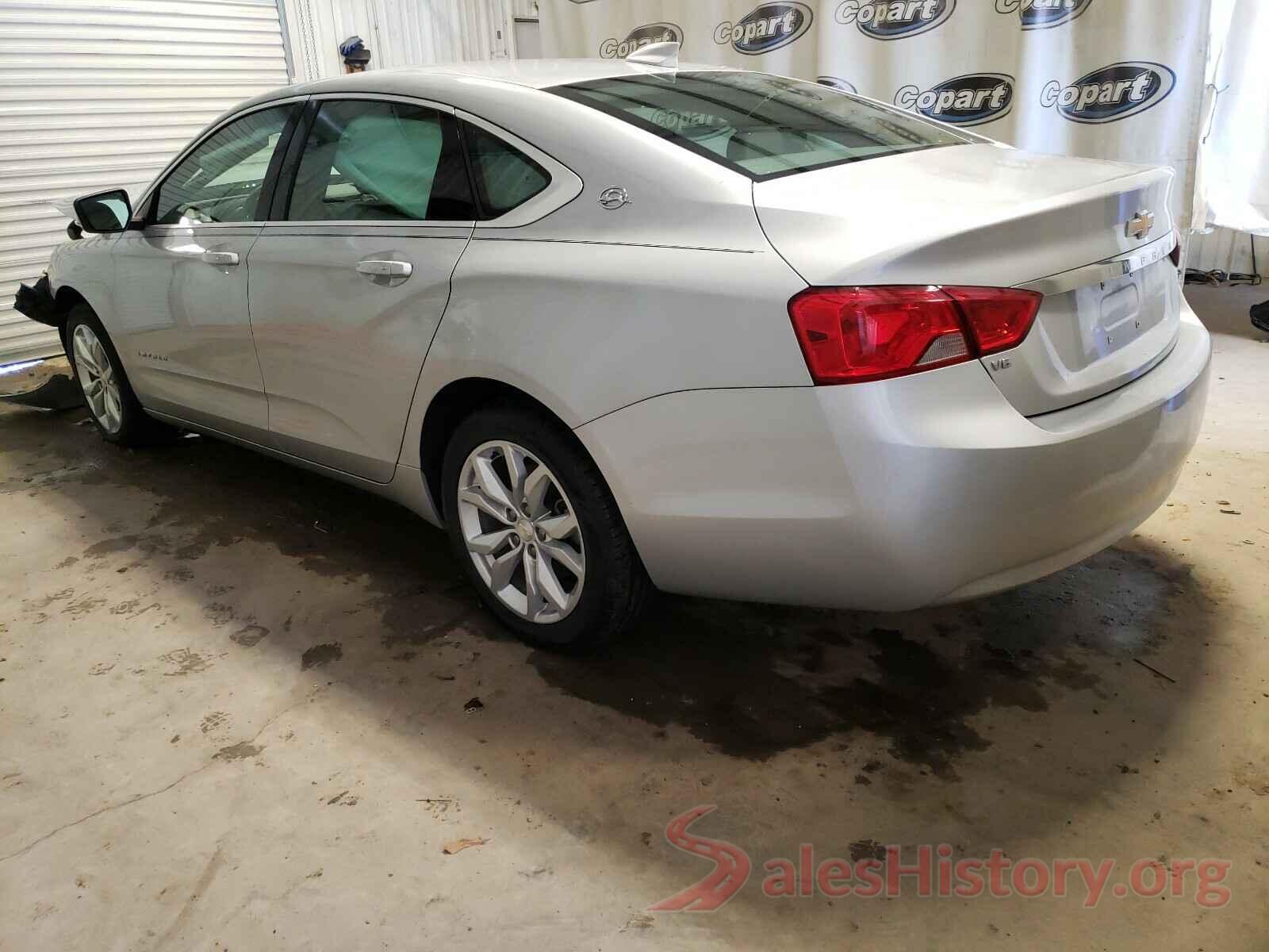 2G1105S32J9138406 2018 CHEVROLET IMPALA