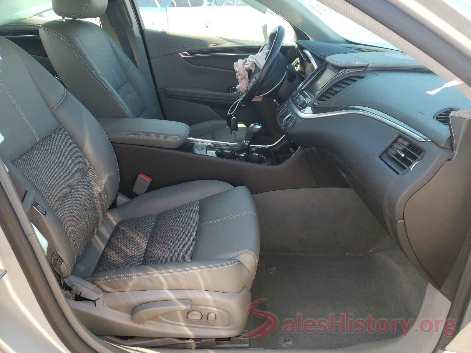 2G1105S32J9138406 2018 CHEVROLET IMPALA