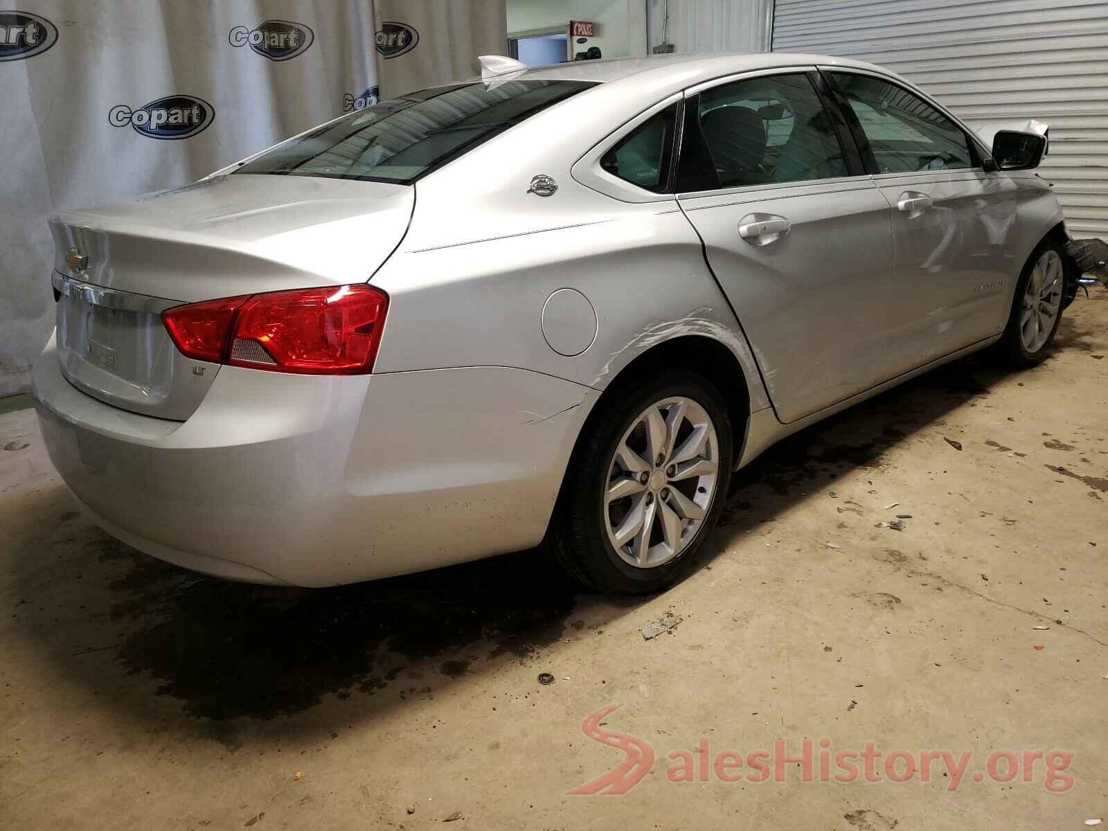 2G1105S32J9138406 2018 CHEVROLET IMPALA