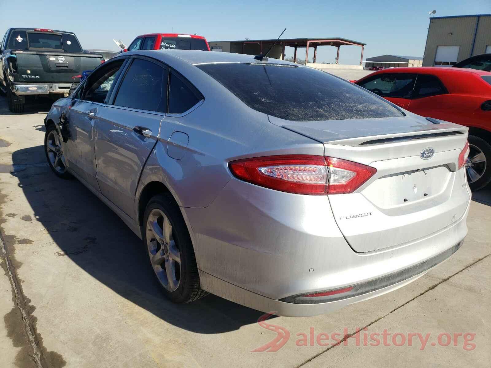 3FA6P0H72GR228587 2016 FORD FUSION