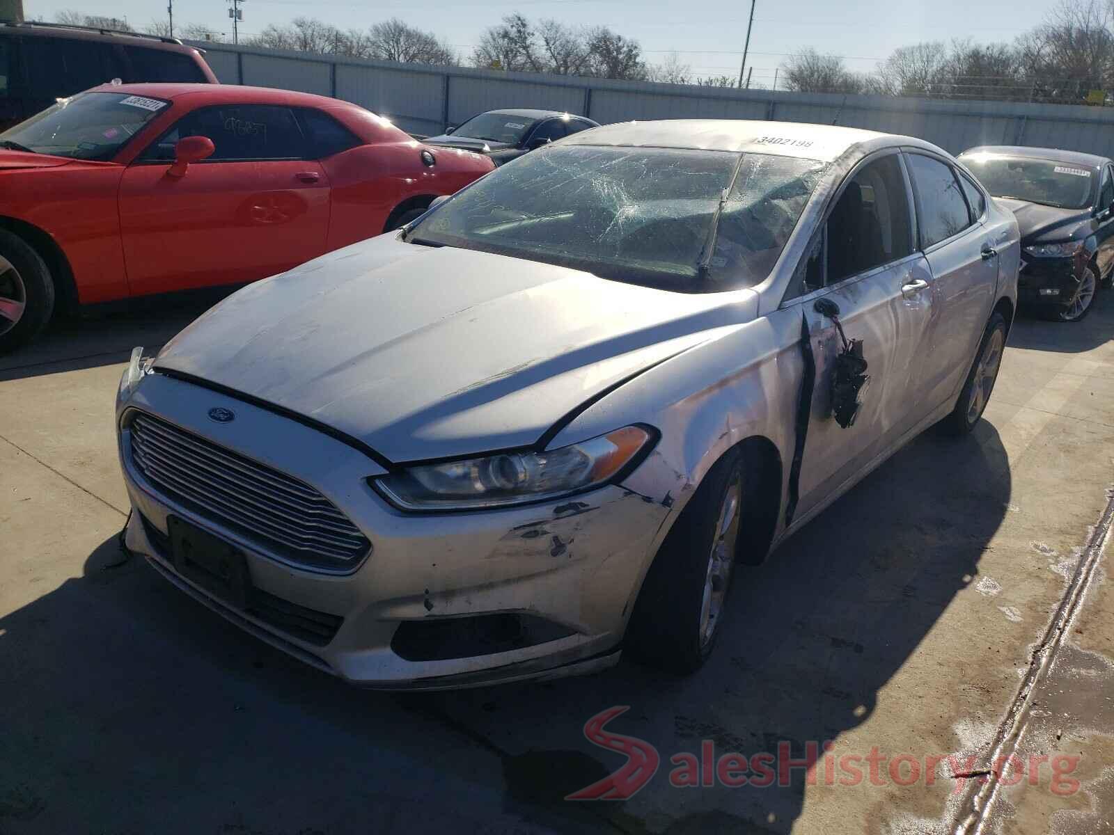 3FA6P0H72GR228587 2016 FORD FUSION