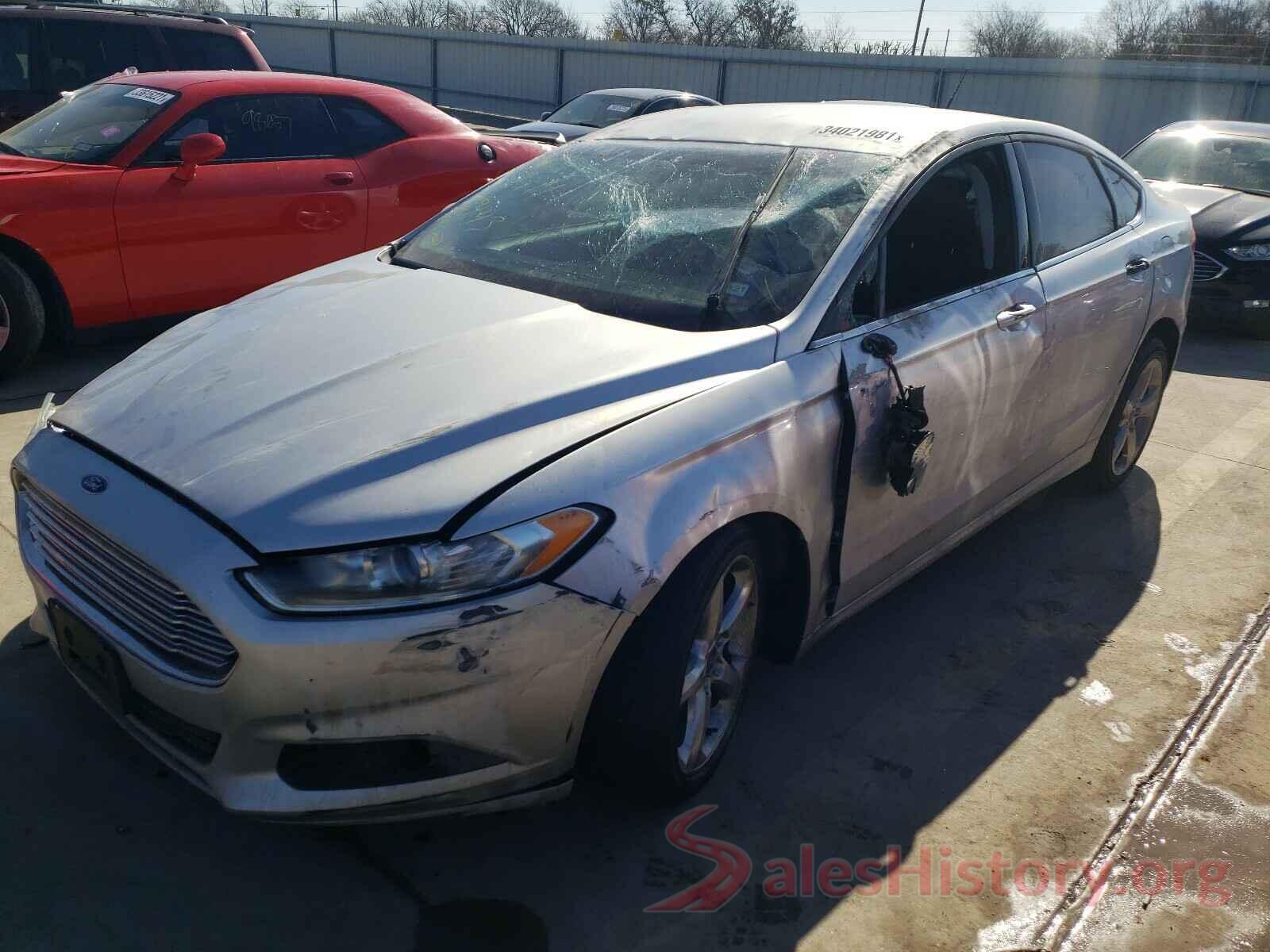 3FA6P0H72GR228587 2016 FORD FUSION