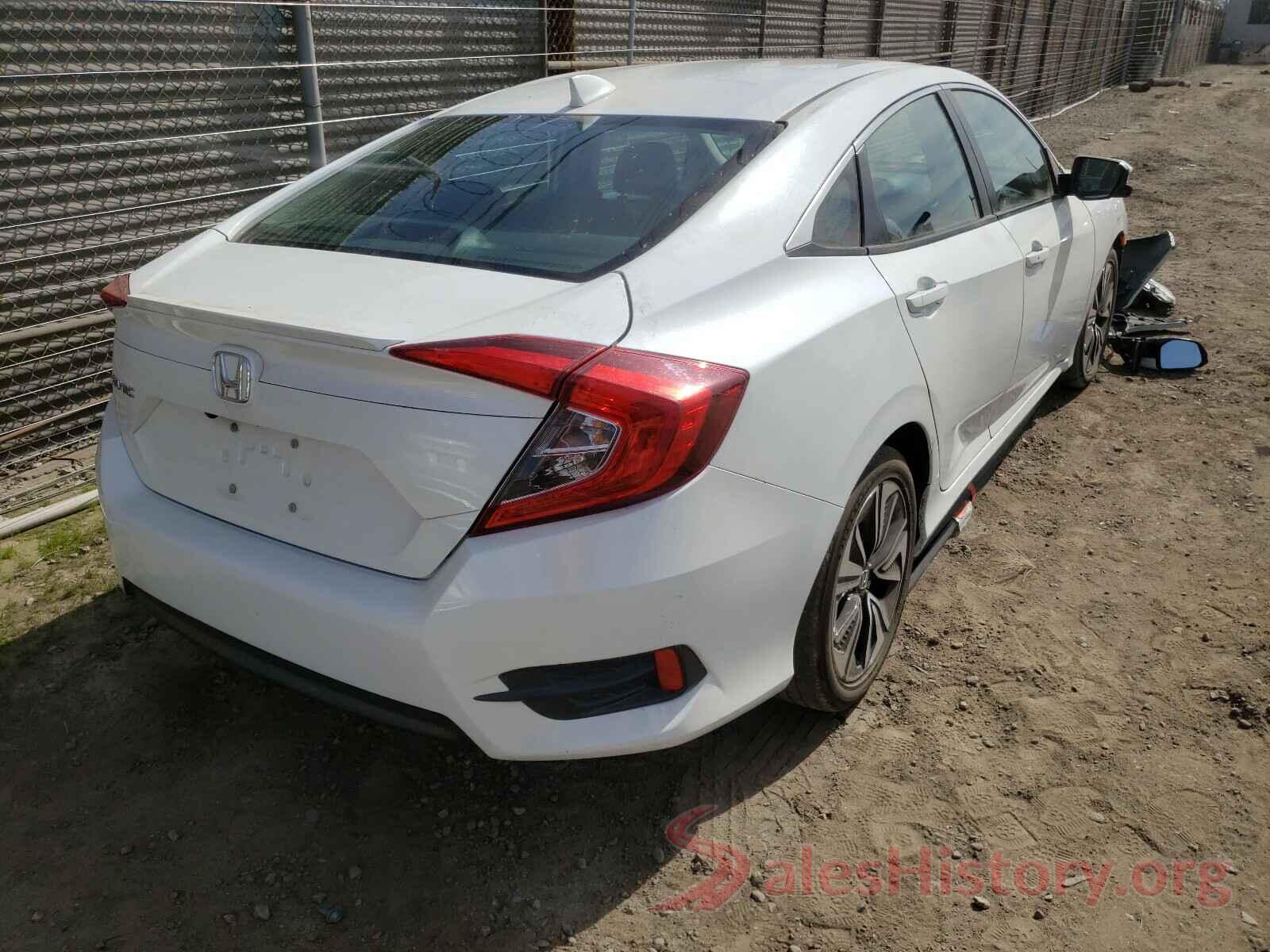 2HGFC1F71GH646358 2016 HONDA CIVIC