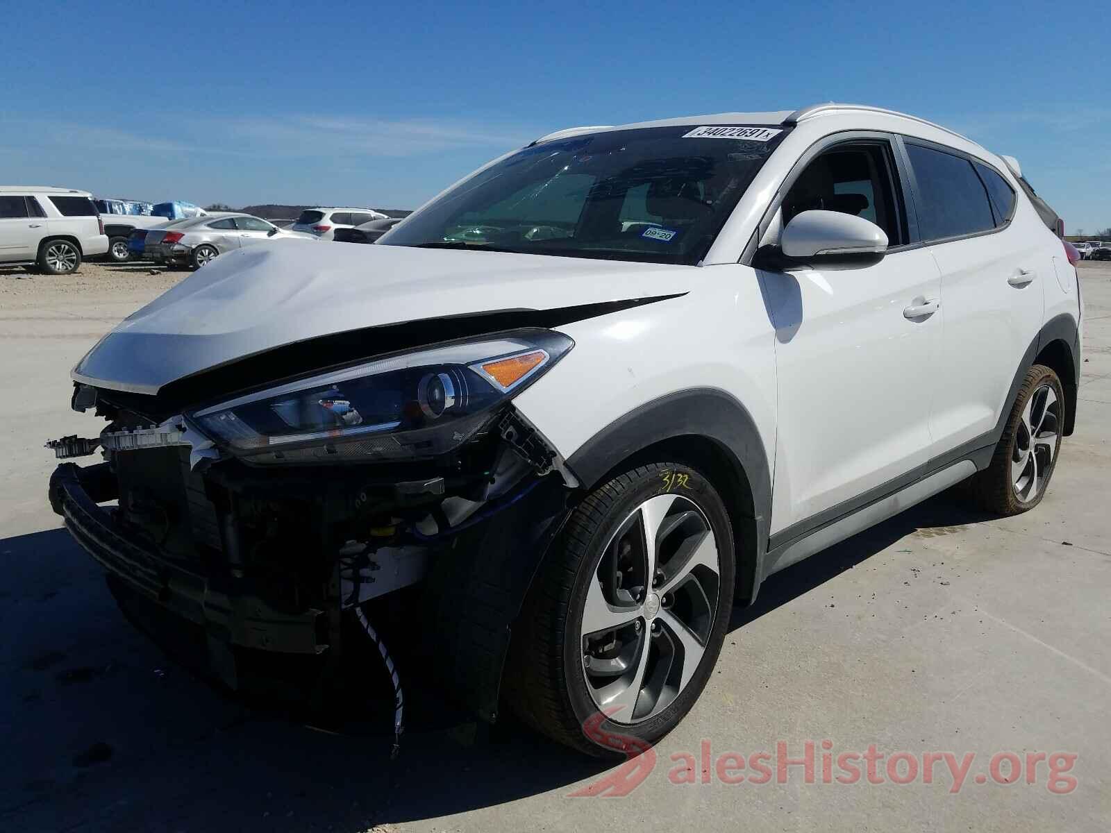 KM8J33AL7JU745176 2018 HYUNDAI TUCSON