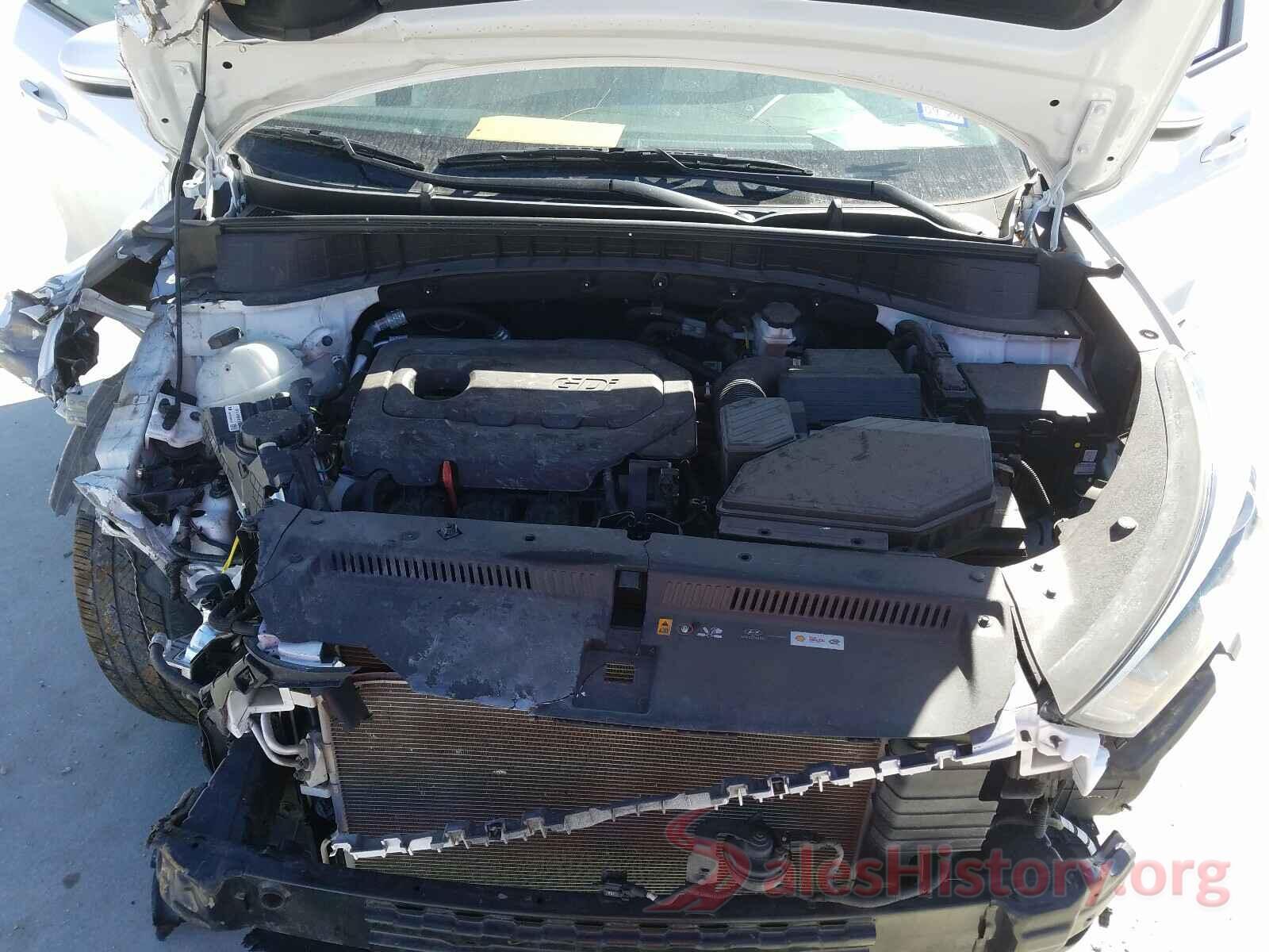 KM8J33AL7JU745176 2018 HYUNDAI TUCSON