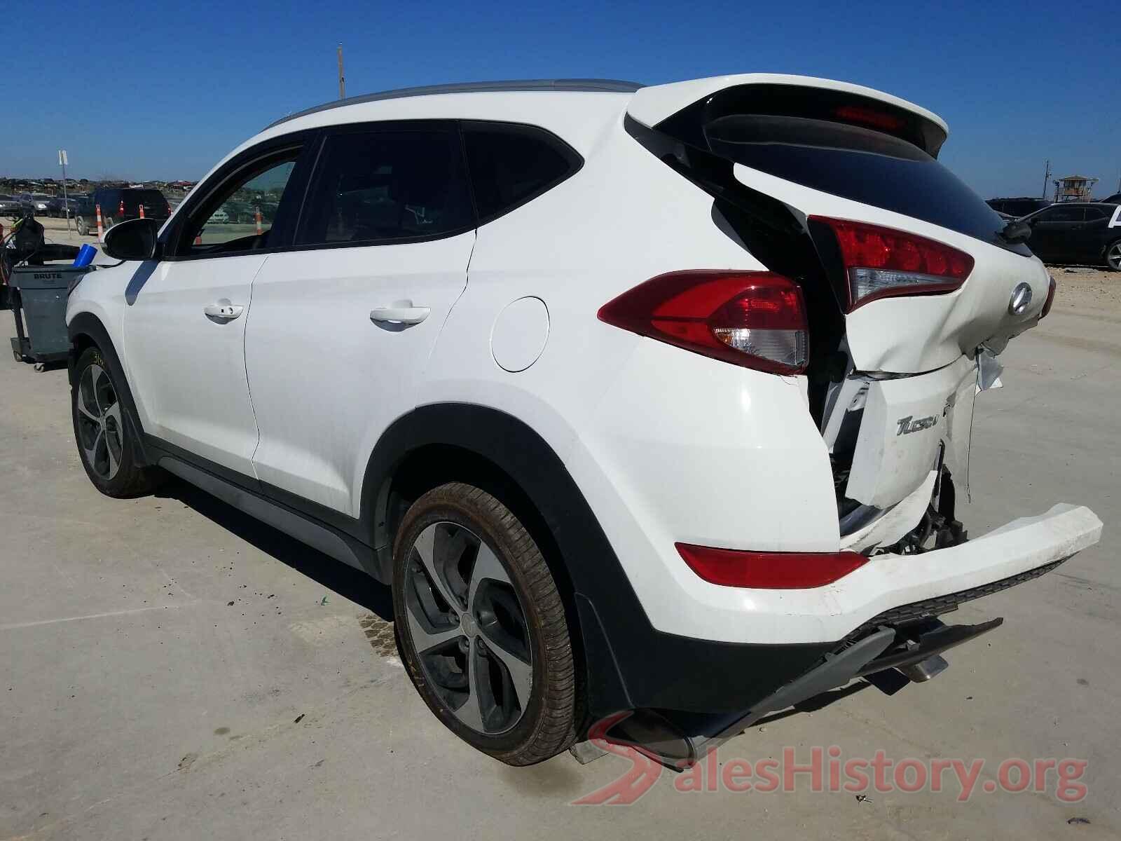 KM8J33AL7JU745176 2018 HYUNDAI TUCSON