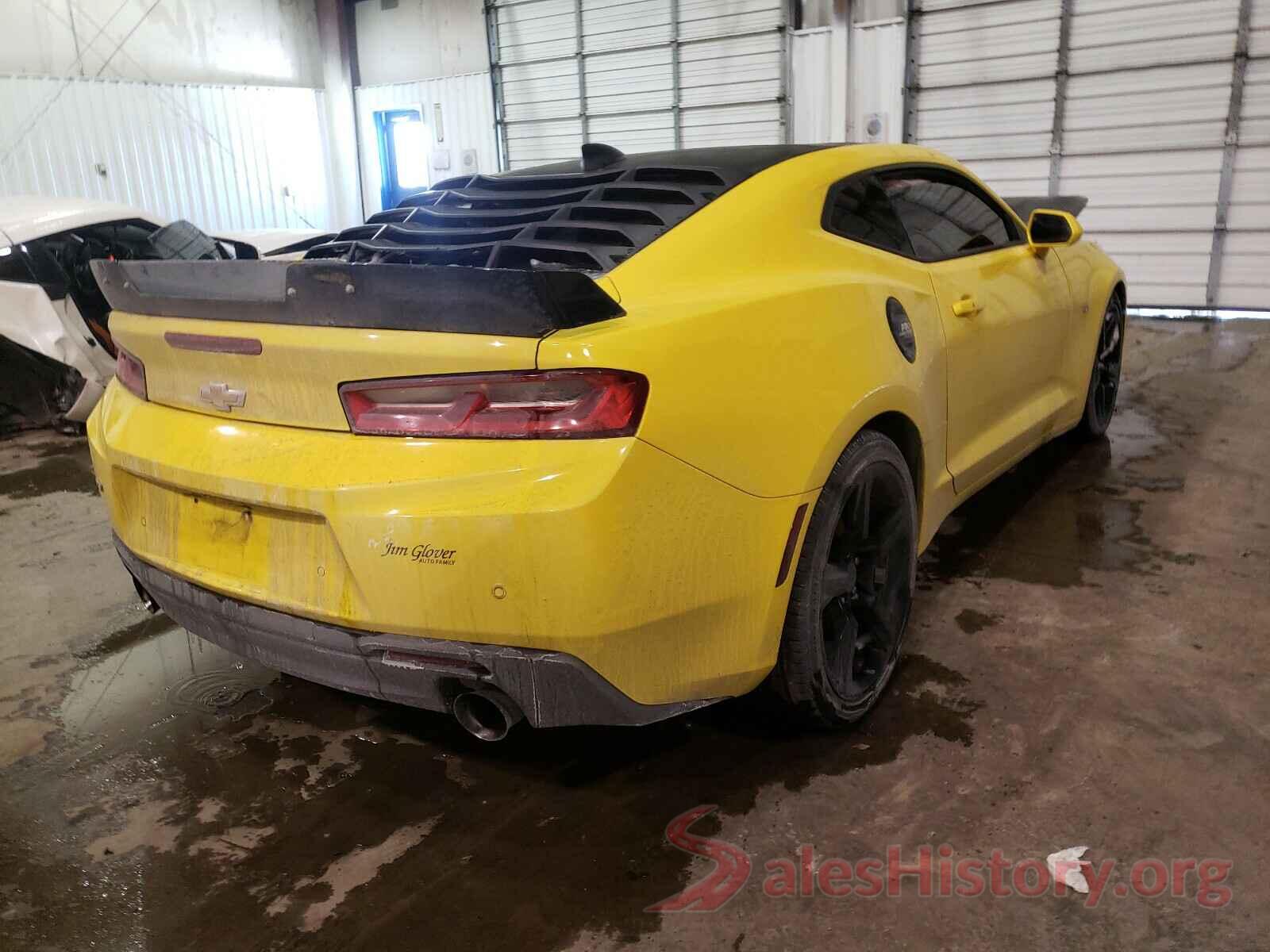 1G1FD1RS8H0110209 2017 CHEVROLET CAMARO