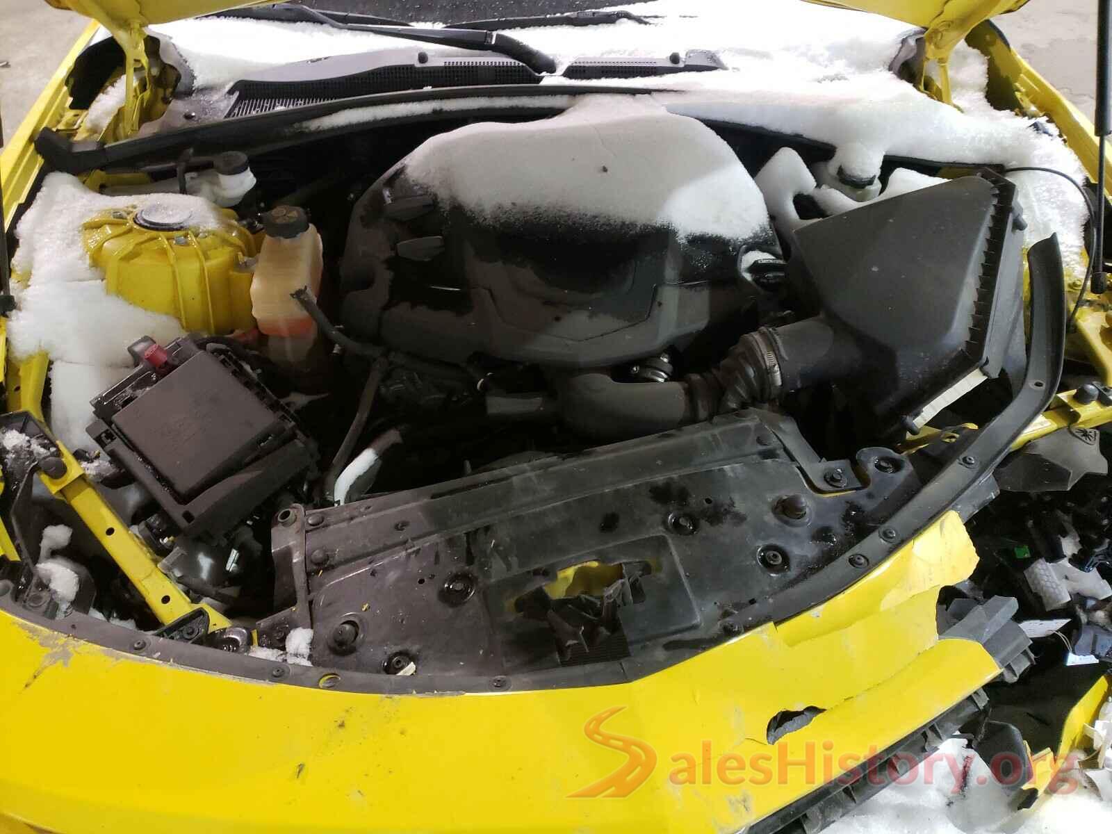 1G1FD1RS8H0110209 2017 CHEVROLET CAMARO