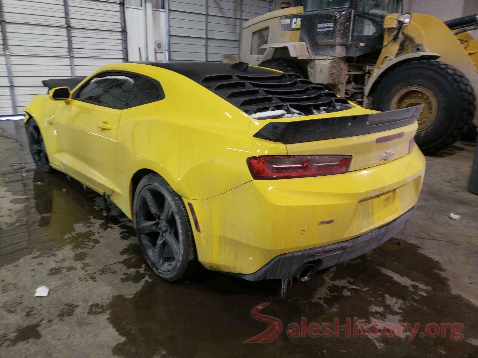 1G1FD1RS8H0110209 2017 CHEVROLET CAMARO