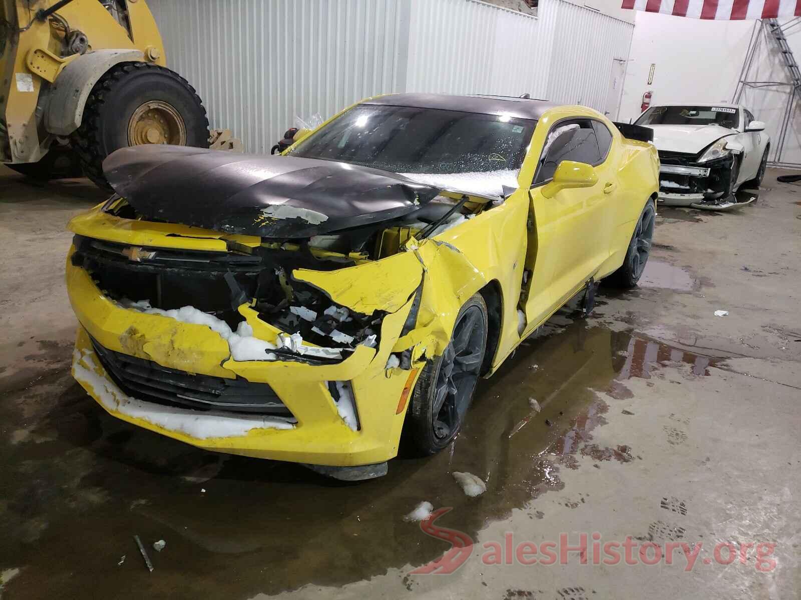 1G1FD1RS8H0110209 2017 CHEVROLET CAMARO