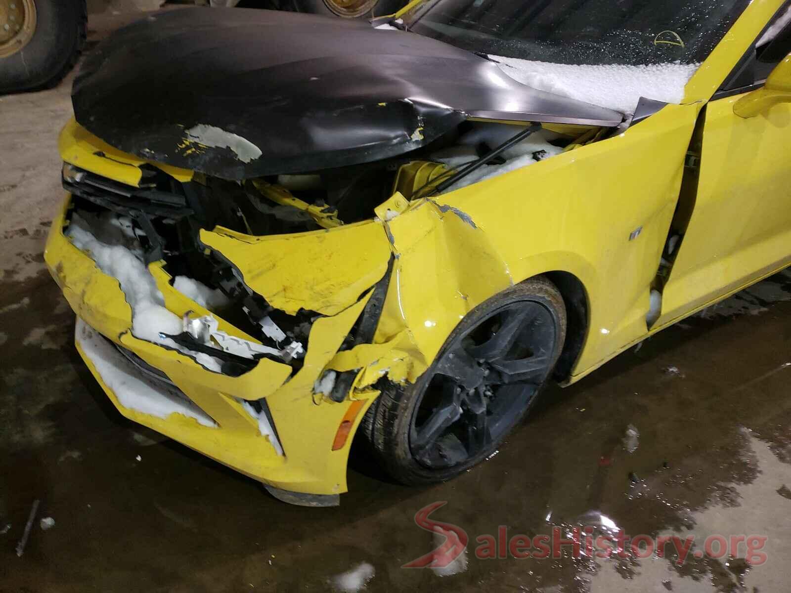 1G1FD1RS8H0110209 2017 CHEVROLET CAMARO