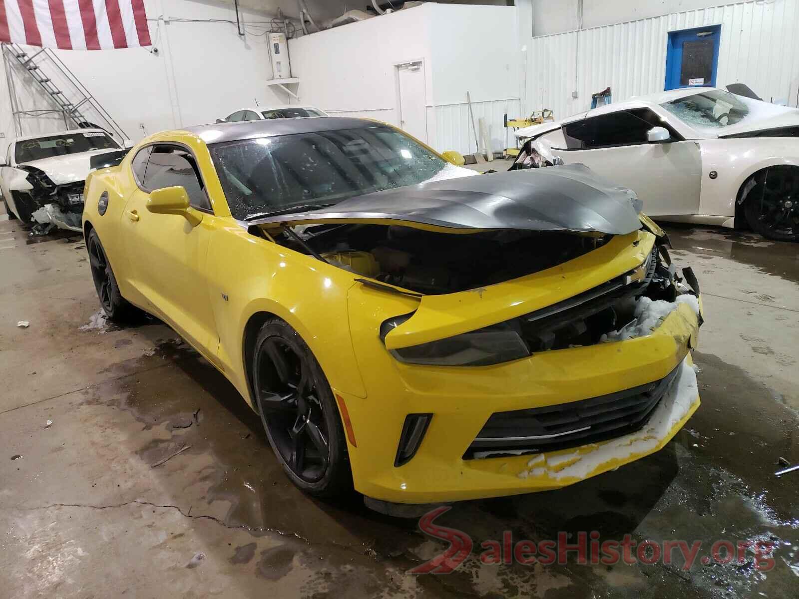 1G1FD1RS8H0110209 2017 CHEVROLET CAMARO