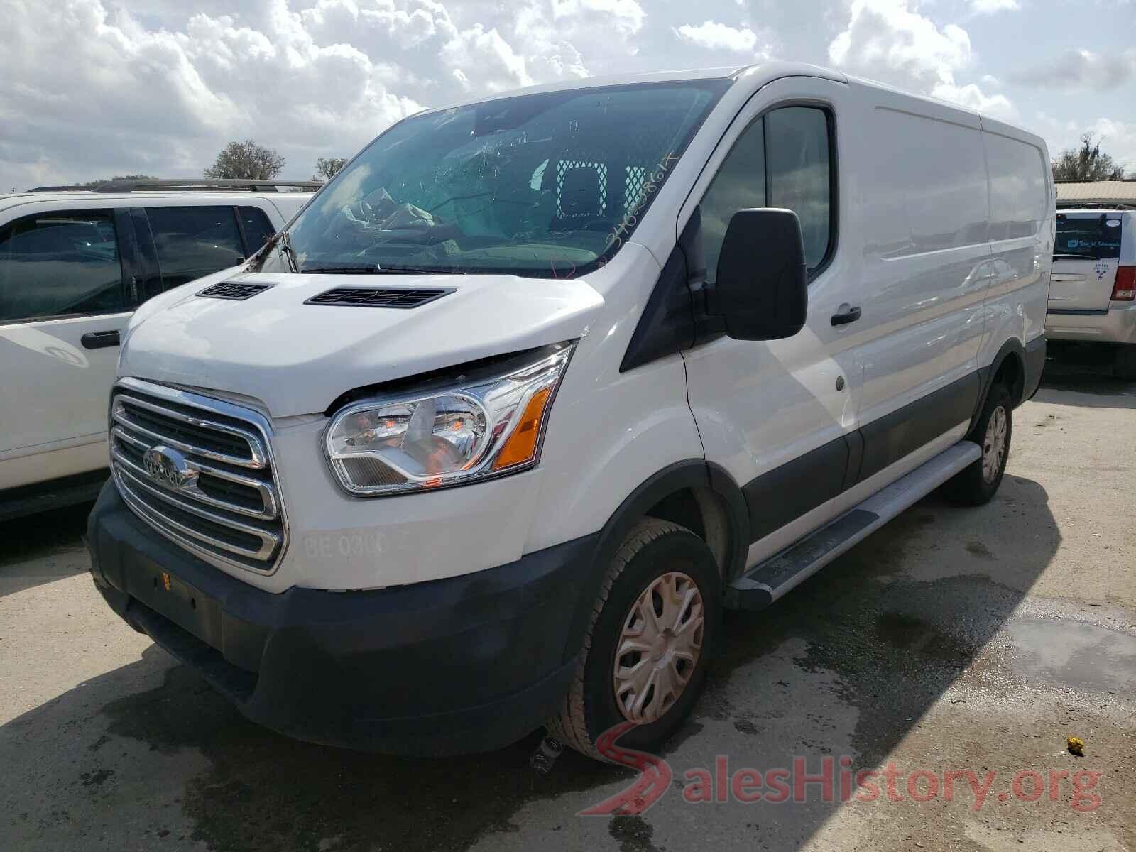 1FTYR1YM2KKB34358 2019 FORD TRANSIT CO