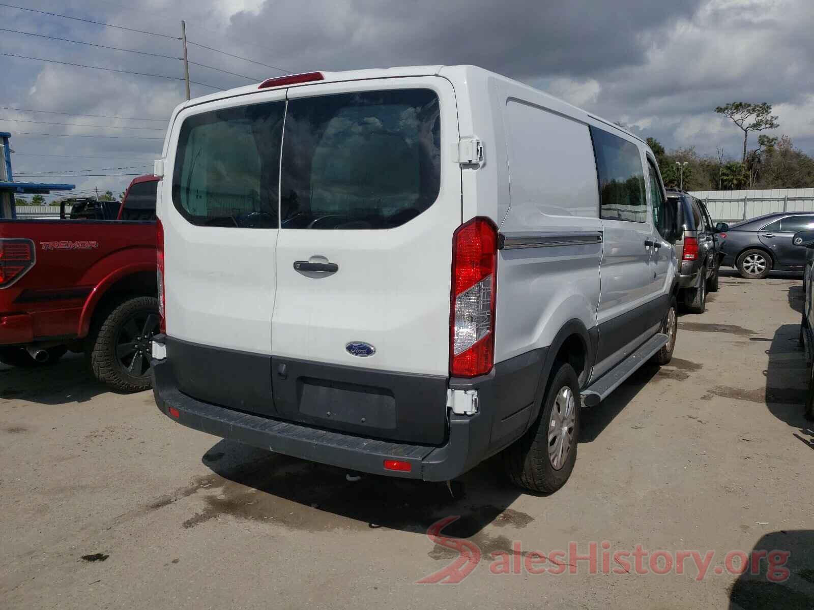 1FTYR1YM2KKB34358 2019 FORD TRANSIT CO