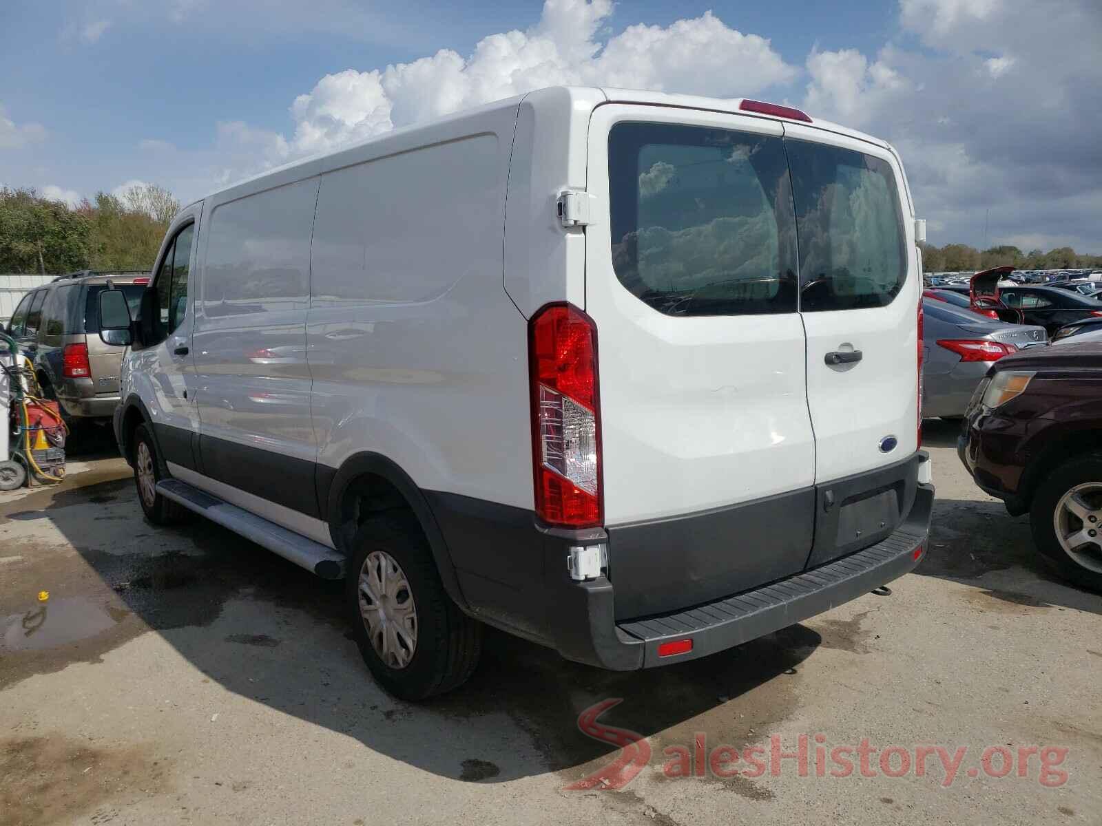 1FTYR1YM2KKB34358 2019 FORD TRANSIT CO