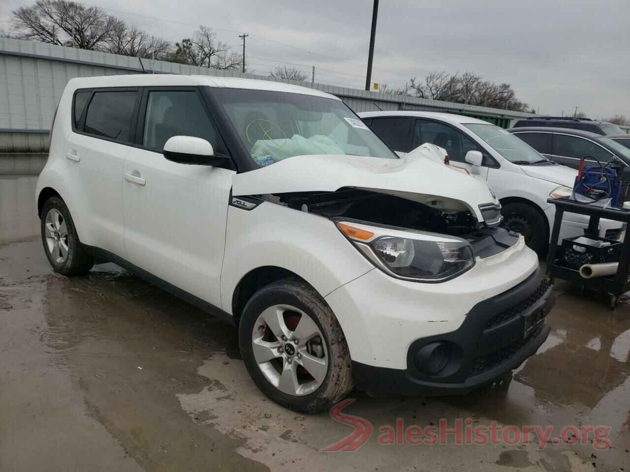 KNDJN2A25H7431261 2017 KIA SOUL